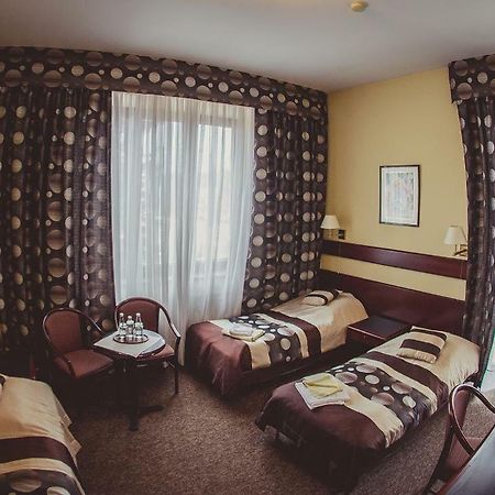 Pensjonat Willa Sorrento Krzeszowice Экстерьер фото