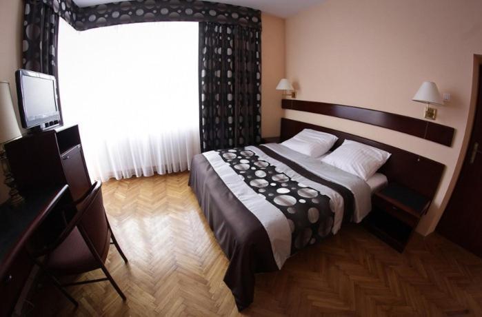 Pensjonat Willa Sorrento Krzeszowice Номер фото