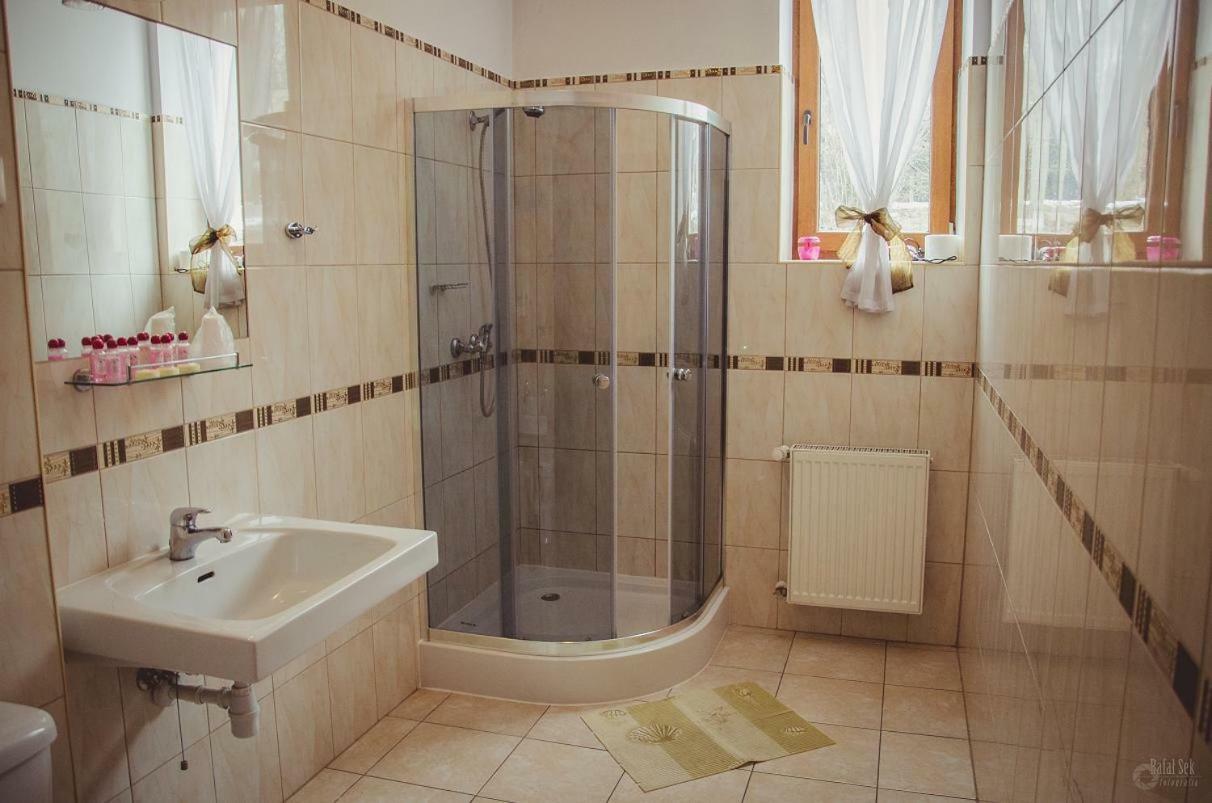 Pensjonat Willa Sorrento Krzeszowice Экстерьер фото